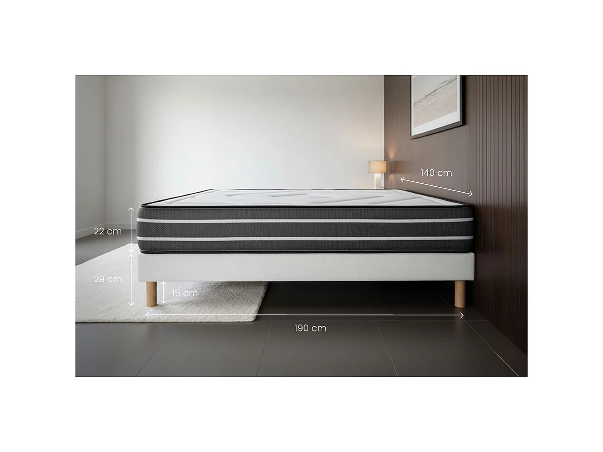 Ensemble Exclusive 140 x 190 cm