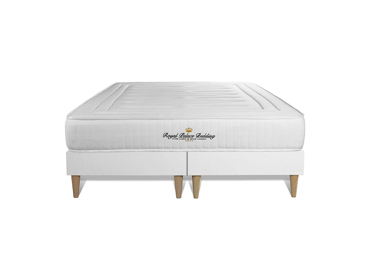Ensemble Matelas à mémoire de forme Nottingham 200x200
