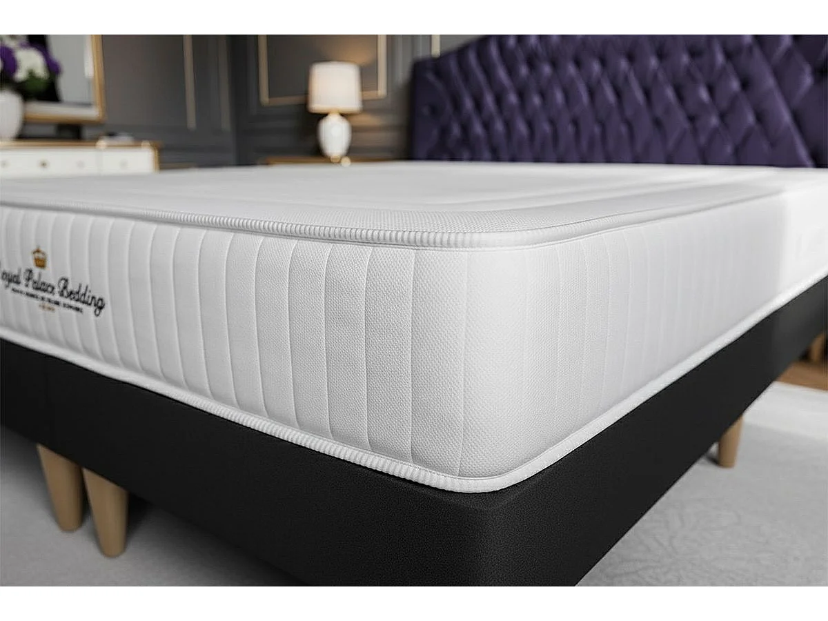 Ensemble Matelas à mémoire de forme Nottingham 200x200