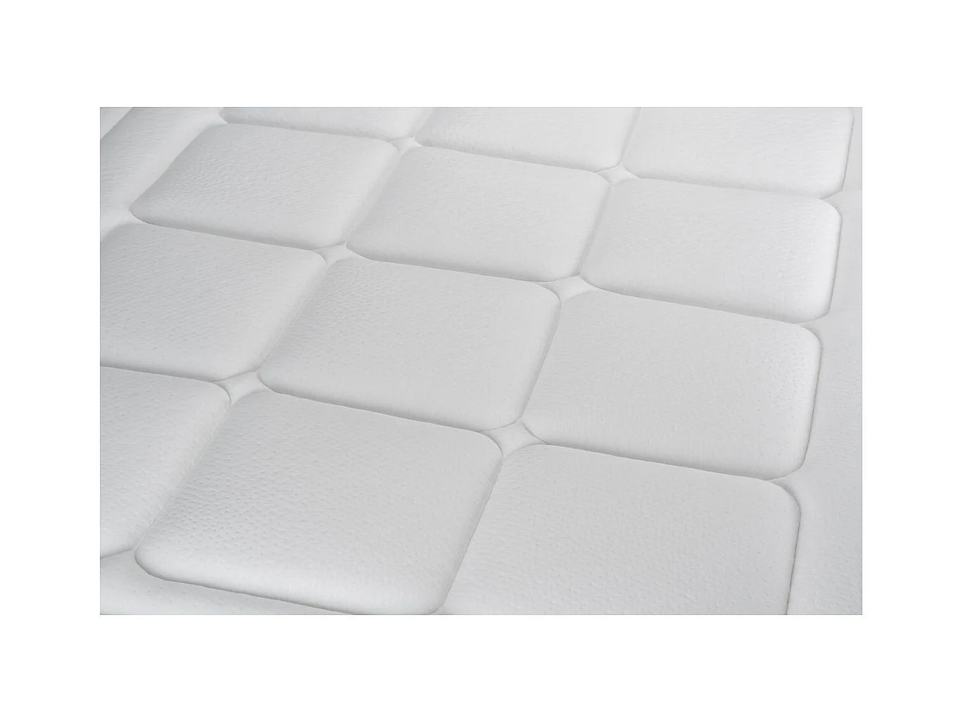 Conjunto FORM 90 x 200 cm somier Kit gris