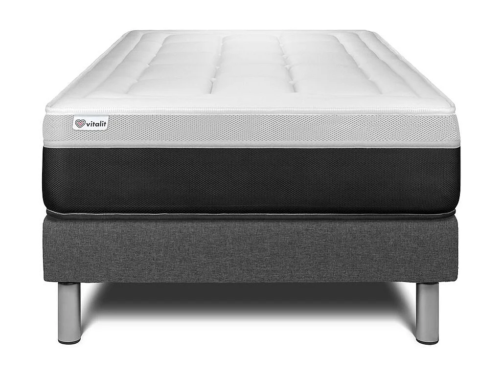 Matras en bodemset 90x200 cm - Vital Form