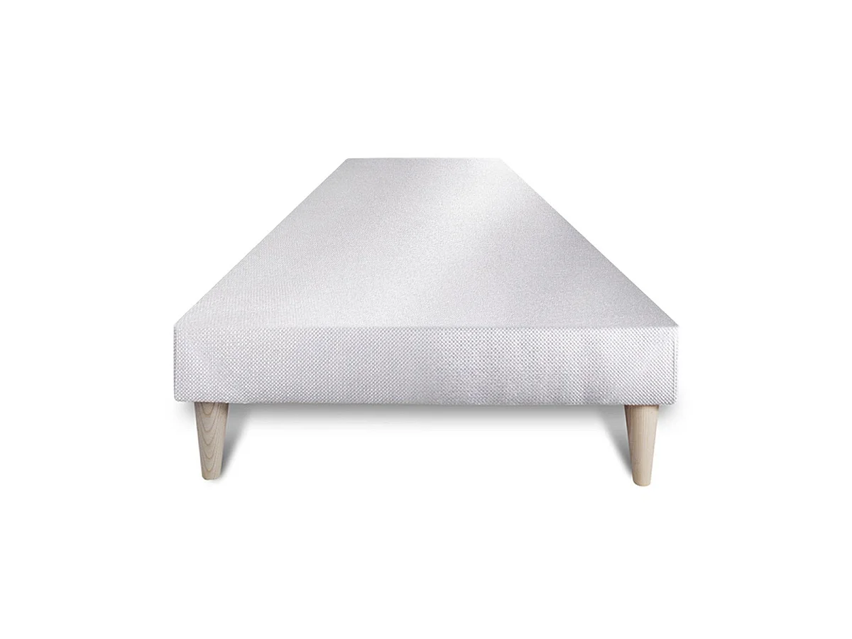 Ensemble Matelas à mémoire de forme maxi épaisseur Buckingham 90x200