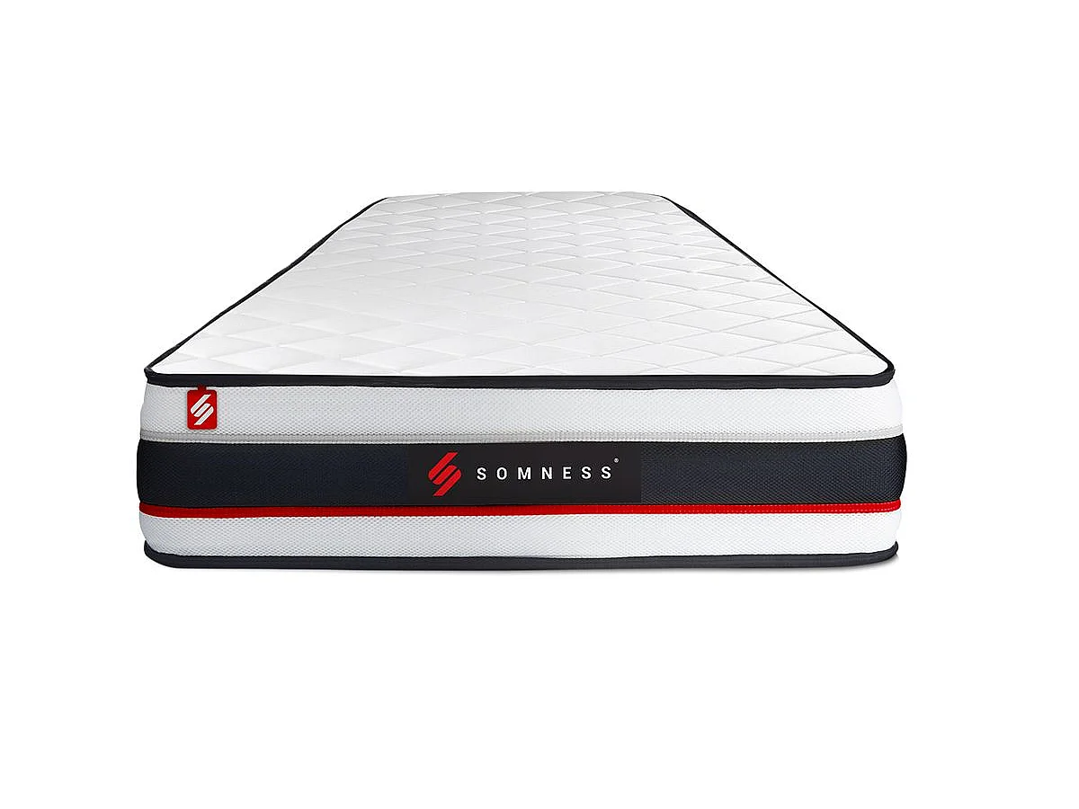Ensemble sommier + matelas FORM 90×190