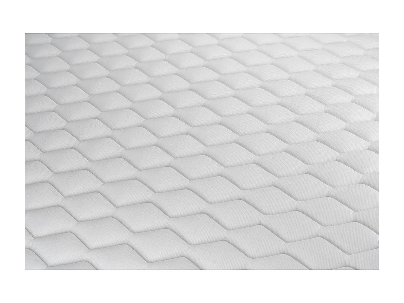 Matras en bodemset 160x200 cm - Vitalpower