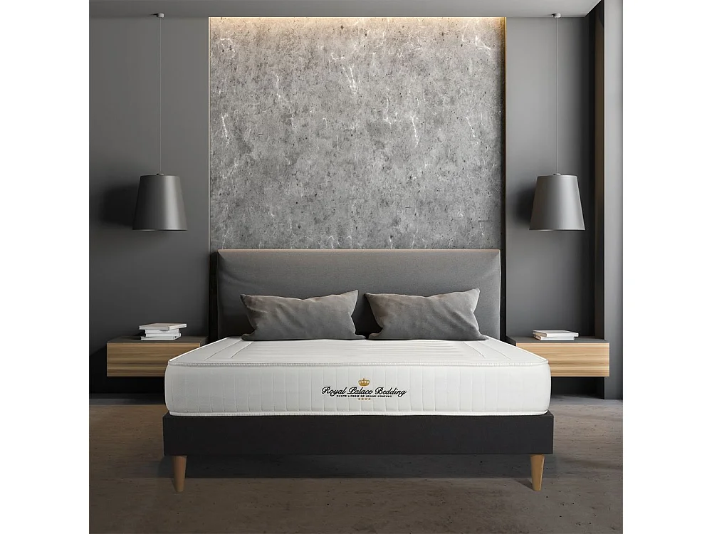 Ensemble matelas à mémoire de forme Nottingham 140x200