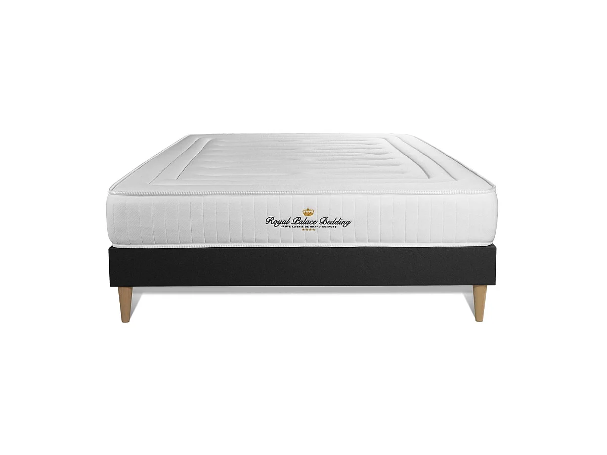 Ensemble matelas à mémoire de forme Nottingham 140x200