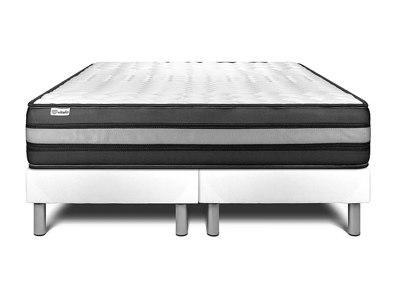 Ensemble VITALPOWER ZEN 160 x 200 cm