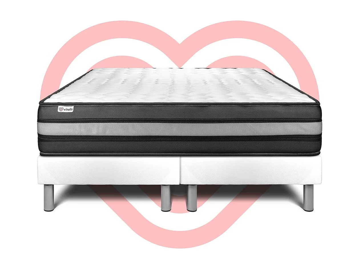 Ensemble VITALPOWER ZEN 200 x 200 cm