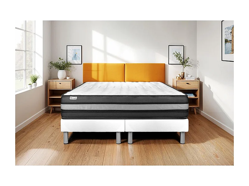 Ensemble VITALPOWER ZEN 200 x 200 cm