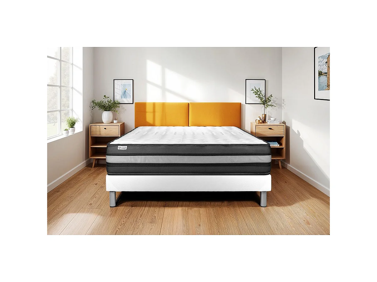 Ensemble VITALPOWER ZEN 90 x 200 cm