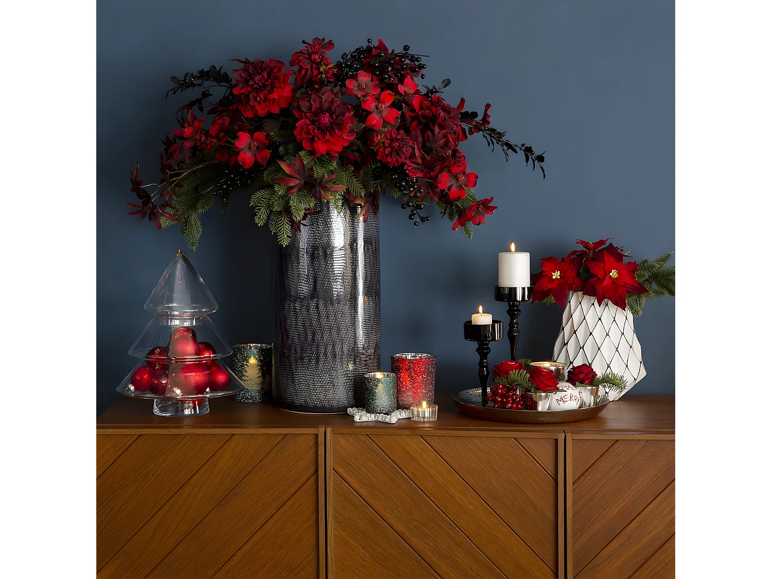 Photophore Moor Petit format - Vert