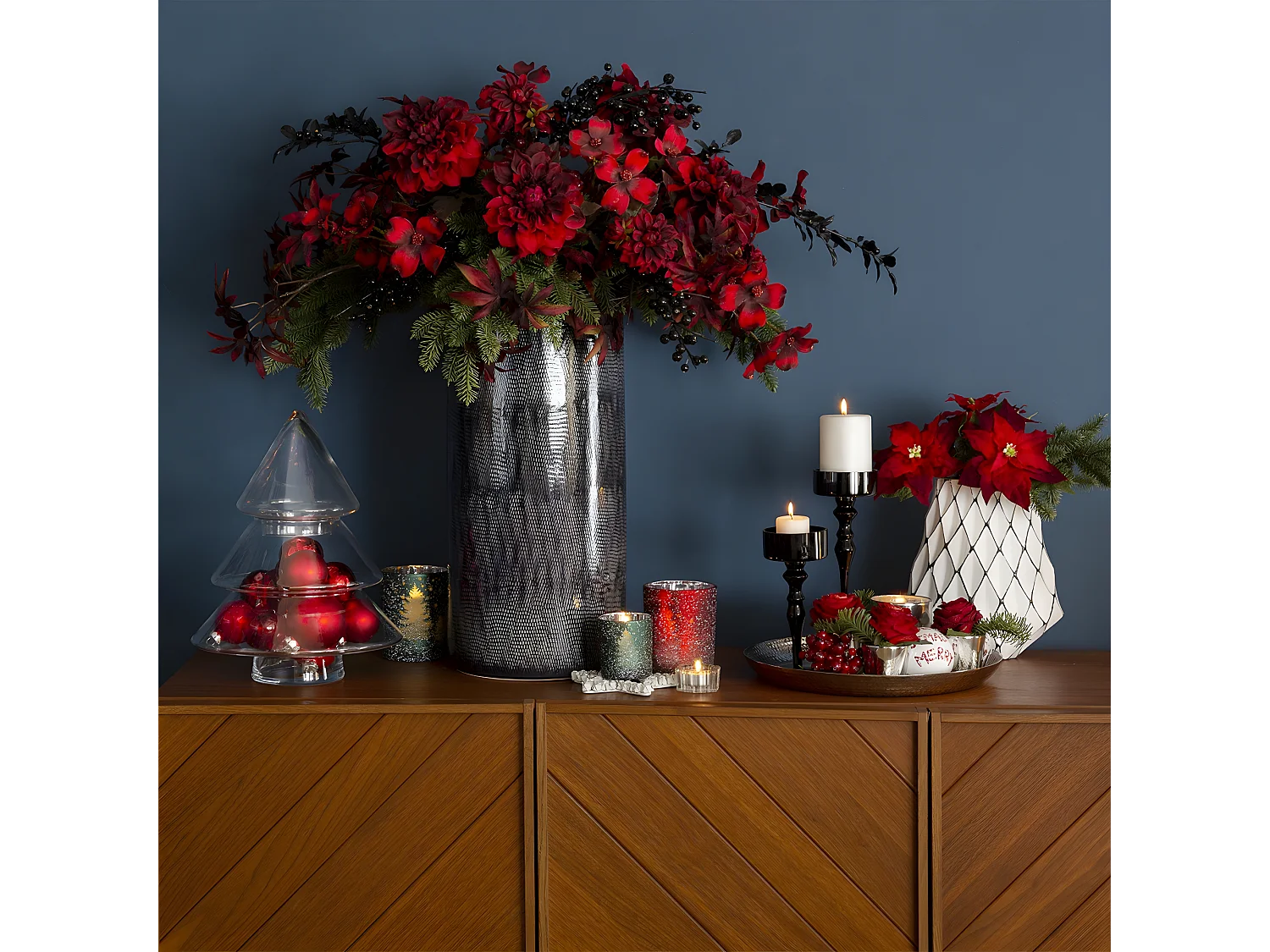 Photophore Moor Petit format - Vert