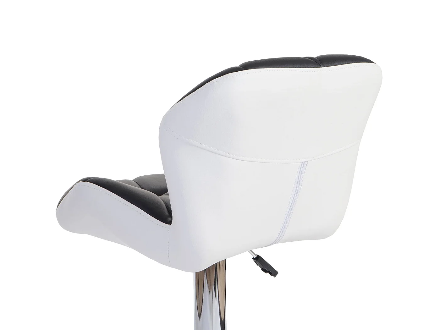 Tabouret de bar chaise noire 44 x 49 x 85 cm 04_0005261