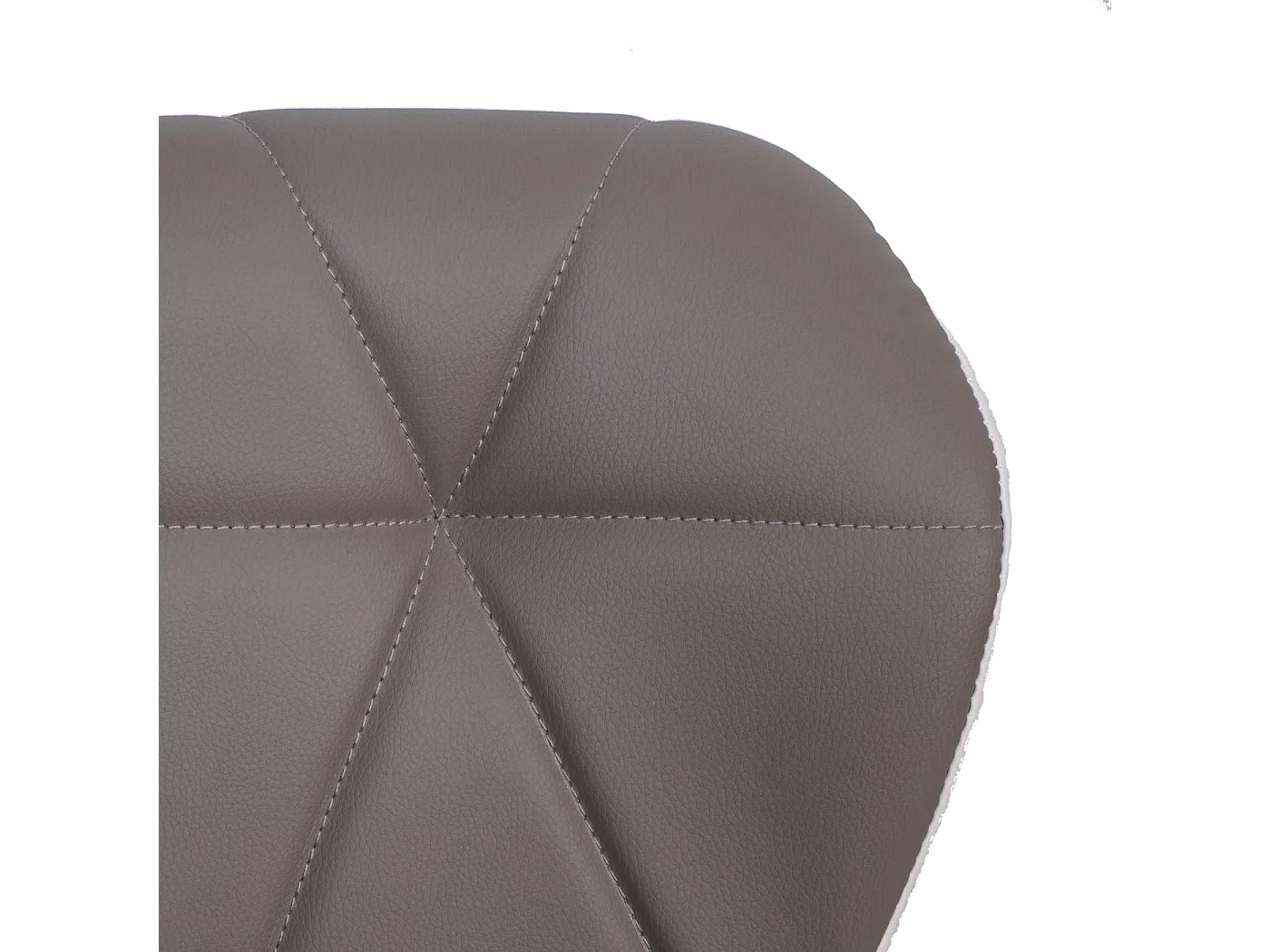 Tabouret de bar chaise grise 44 x 49 x 85 cm 04_0005263