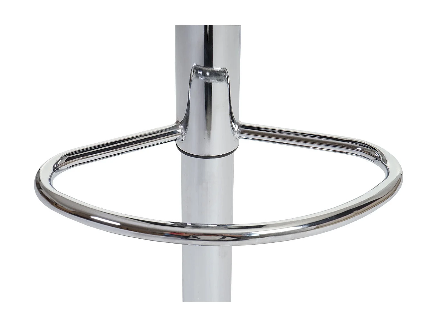 Tabouret de bar chaise grise 44 x 49 x 85 cm 04_0005263