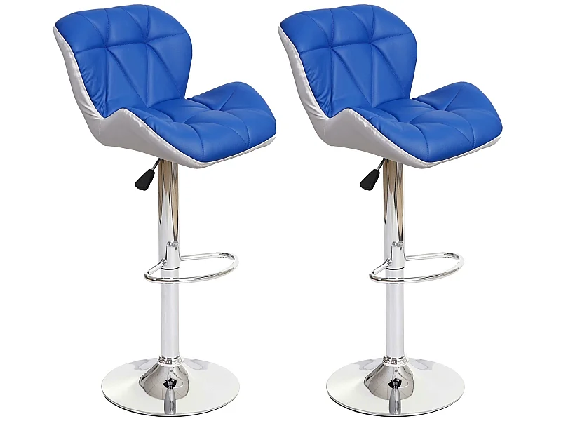 2x tabourets de bar bleue 44 x 49 x 85 cm 04_0000112