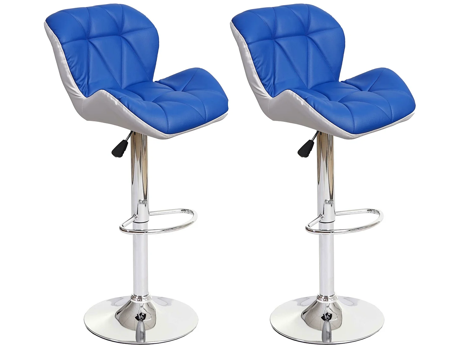 2x tabourets de bar bleue 44 x 49 x 85 cm 04_0000112