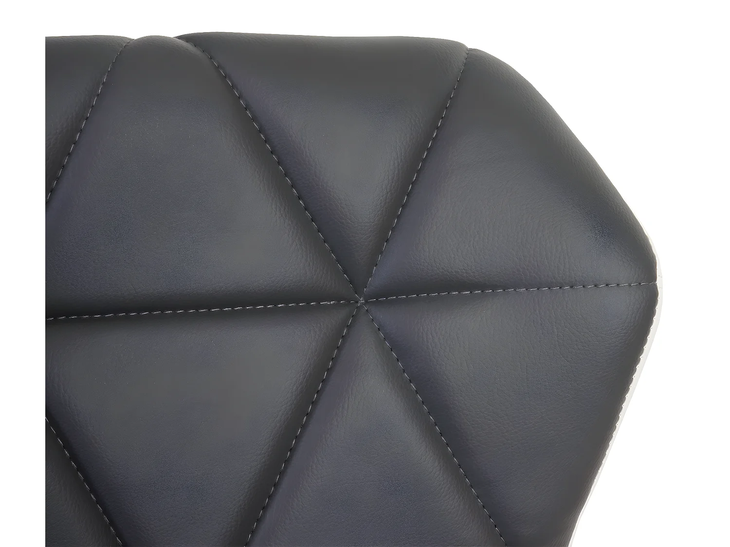 Tabouret de bar chaise grise 44 x 49 x 85 cm 04_0005260