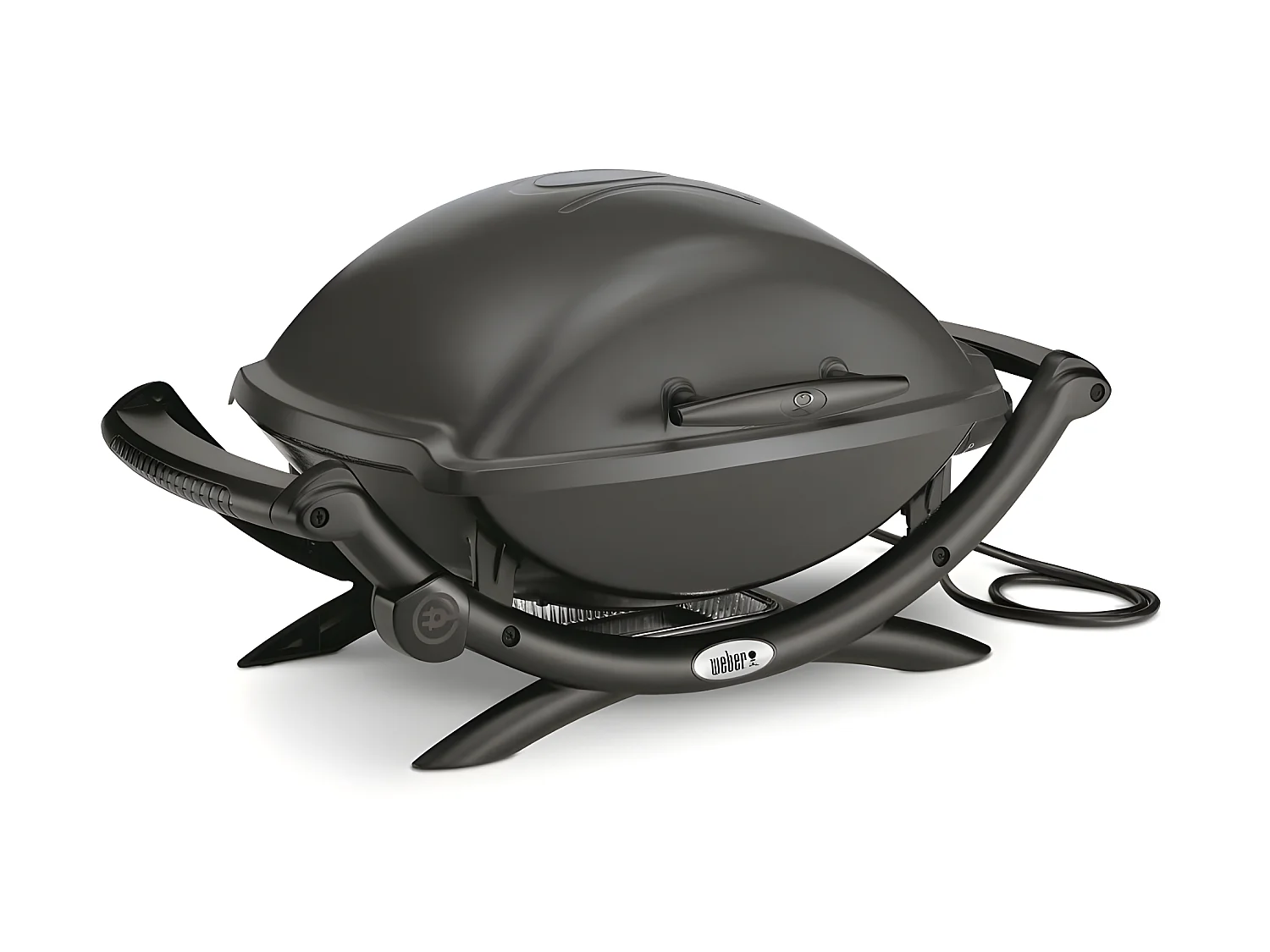 Weber Barbecue électrique 2200w 54x39cm dark grey - 55020053
