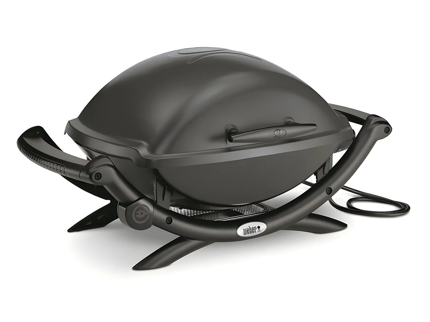 Weber Barbecue électrique 2200w 54x39cm dark grey - 55020053