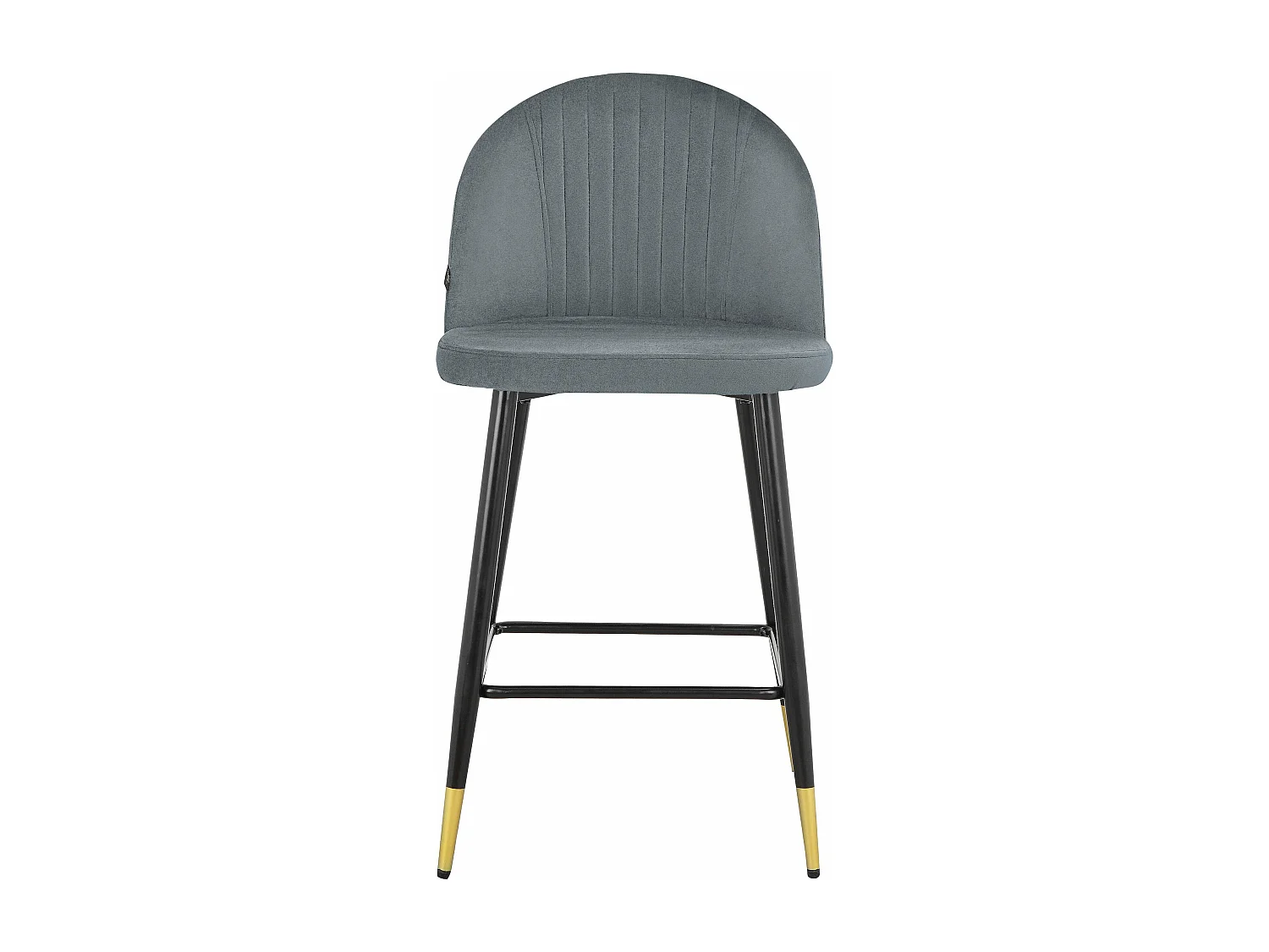 Marlis Barchair 2pz Grigio