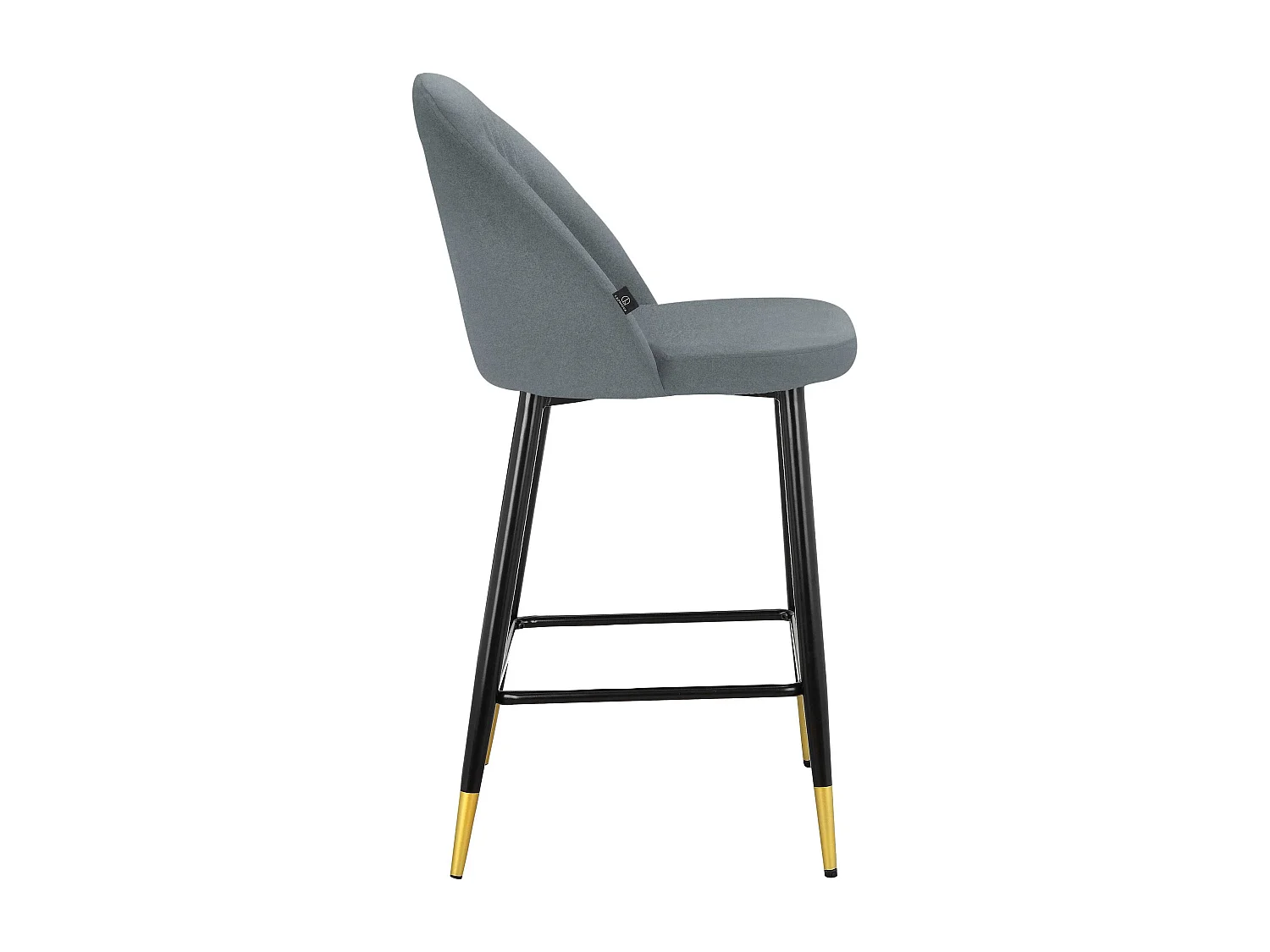 Marlis Barchair 2pz Grigio