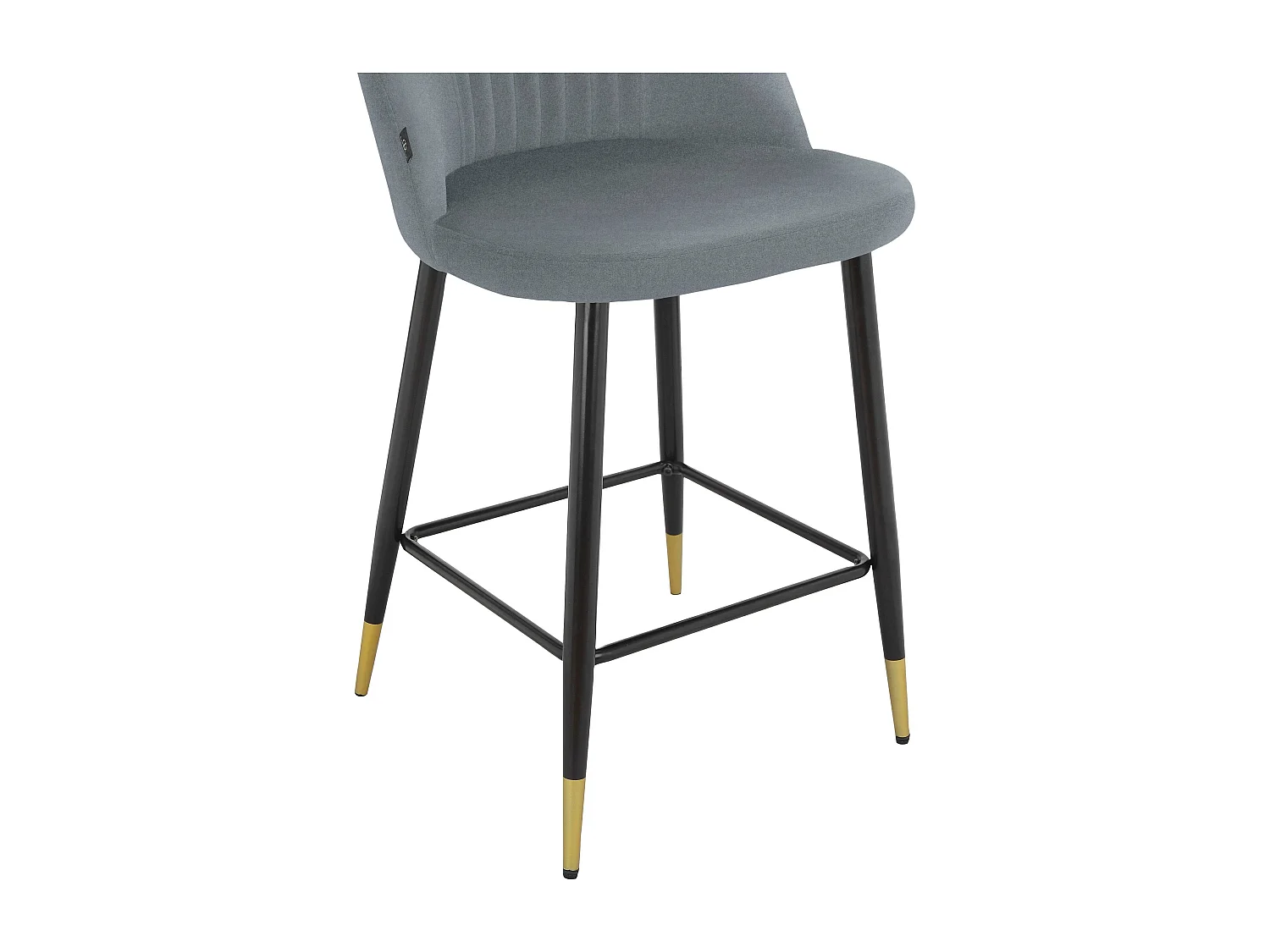 Marlis Barchair 2pz Grigio