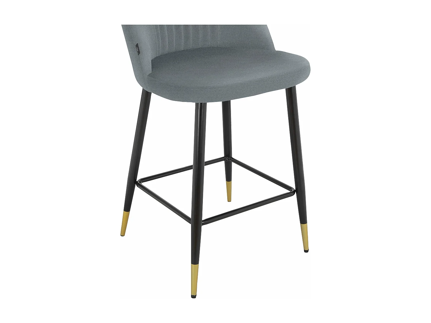 Marlis Barchair 2pz Grigio