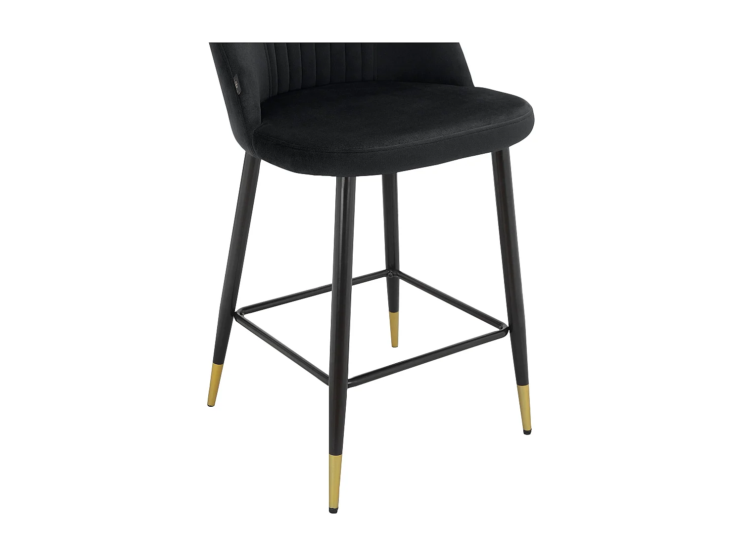 Marlis Barstoel 2pk Zwart