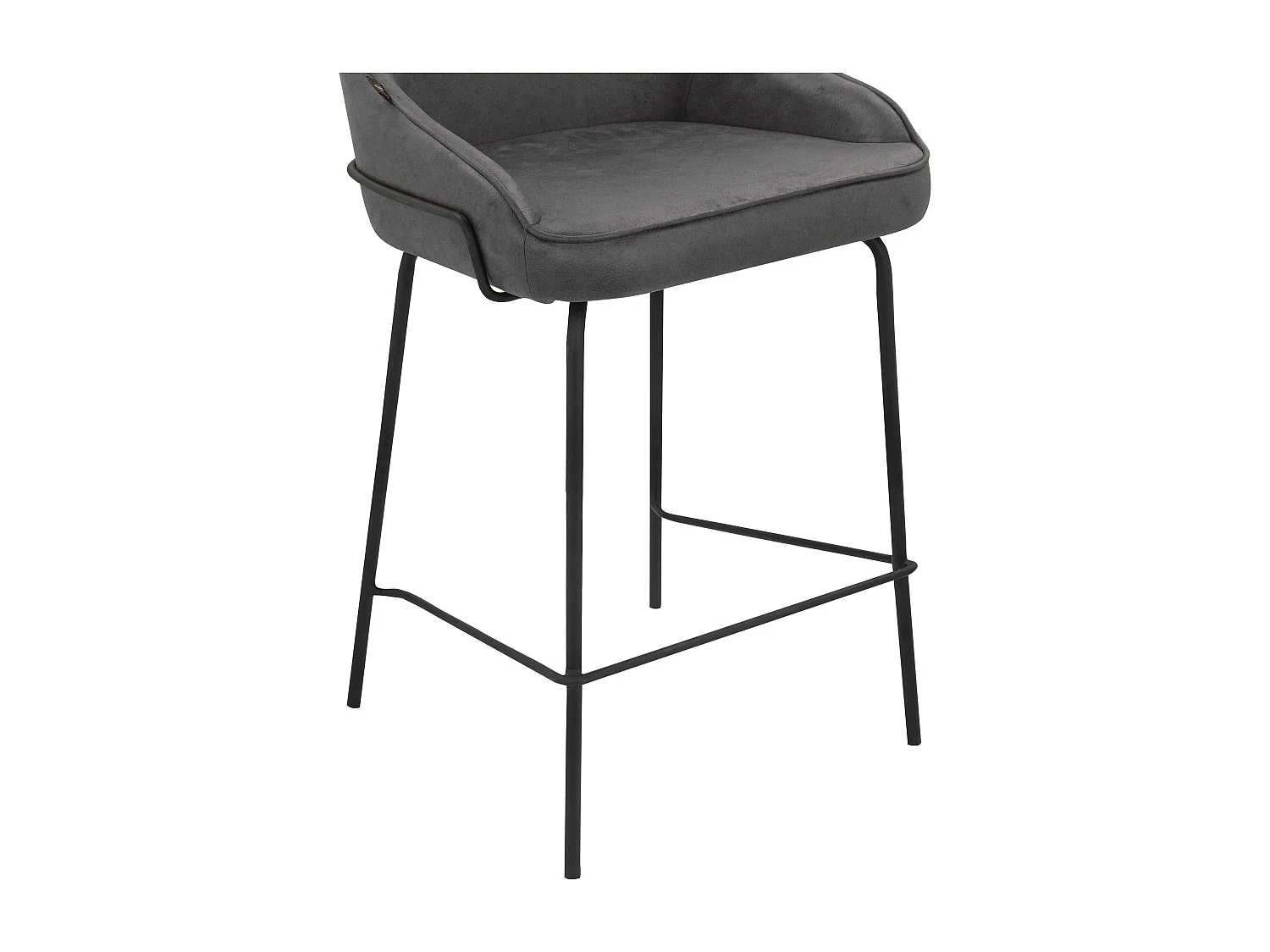 Oline Barchair 2pk Antracita