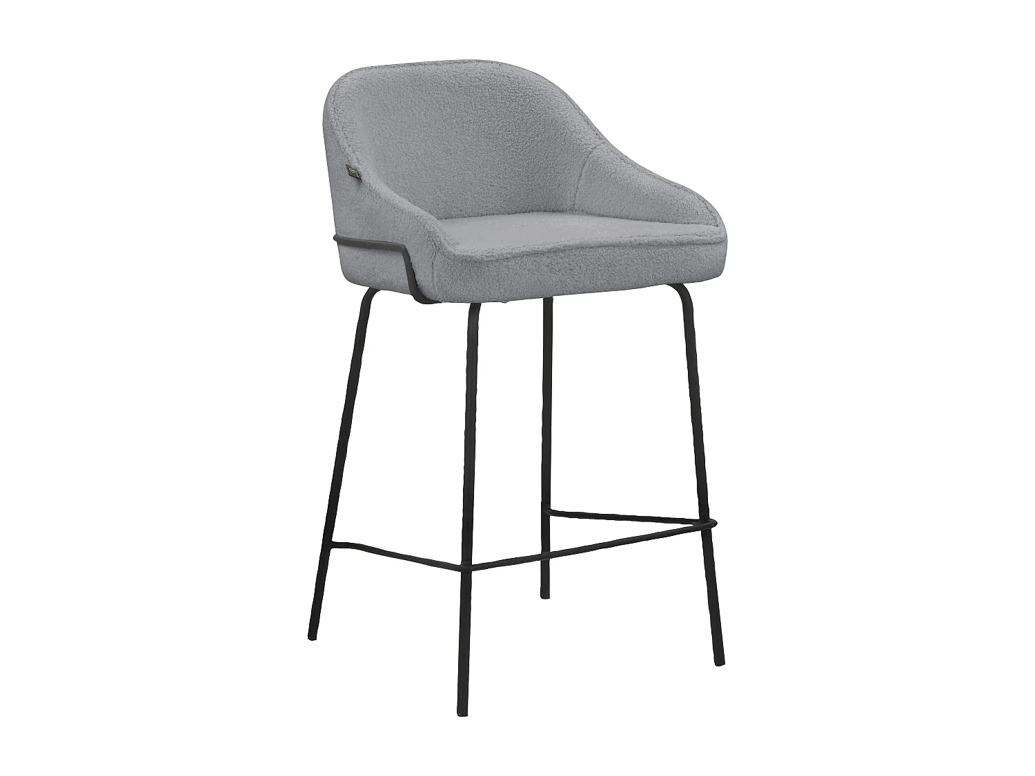 Oline Barchair 2pk DollyGrey