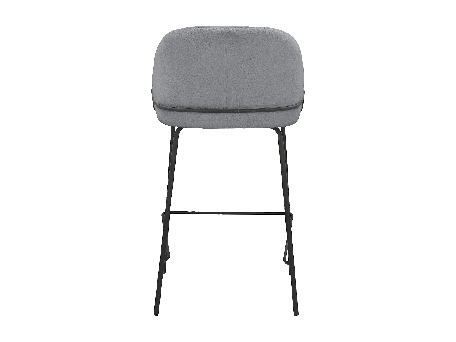 Oline Barchair 2pk DollyGrey
