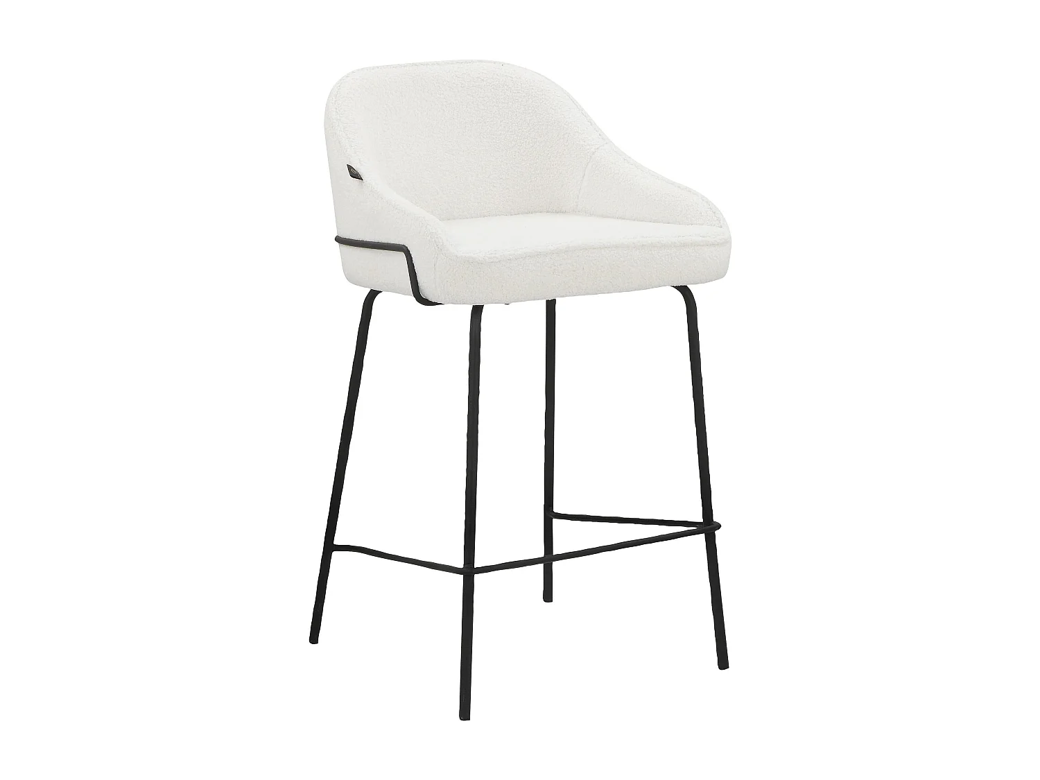 Oline Barchair 2pk DollyOffWhite