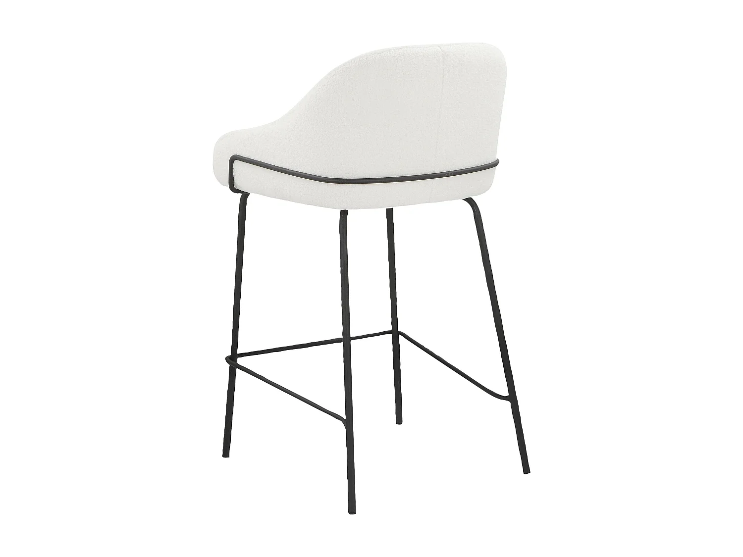 Oline Barchair 2pk DollyOffWhite