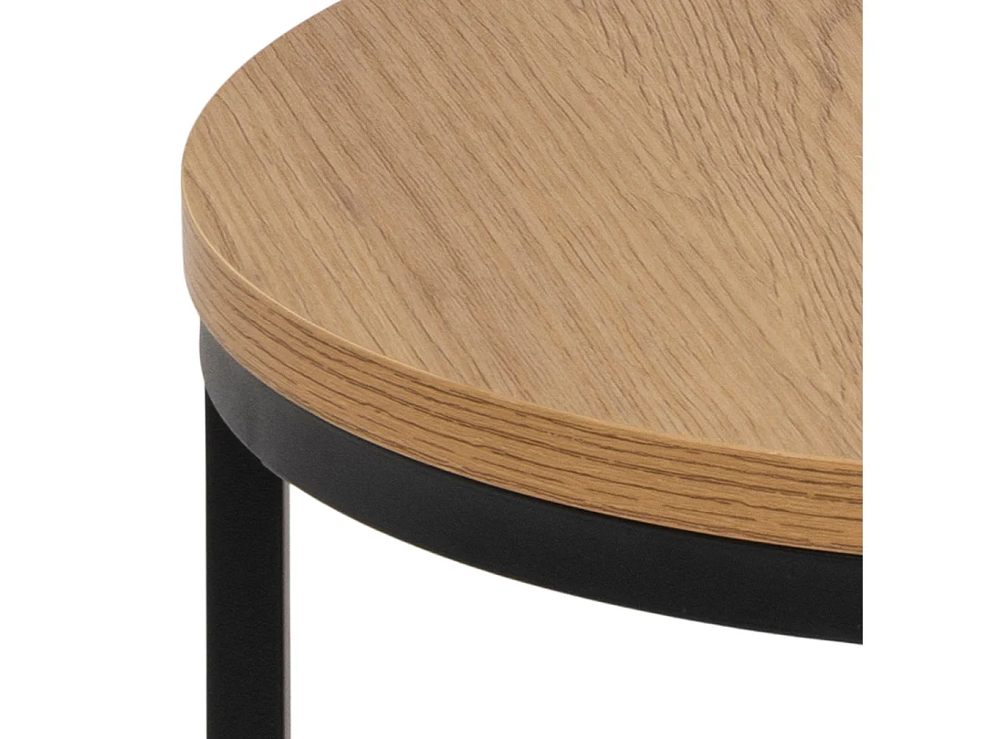 Spiro inschuiftafels 2 st decor wilde eik.