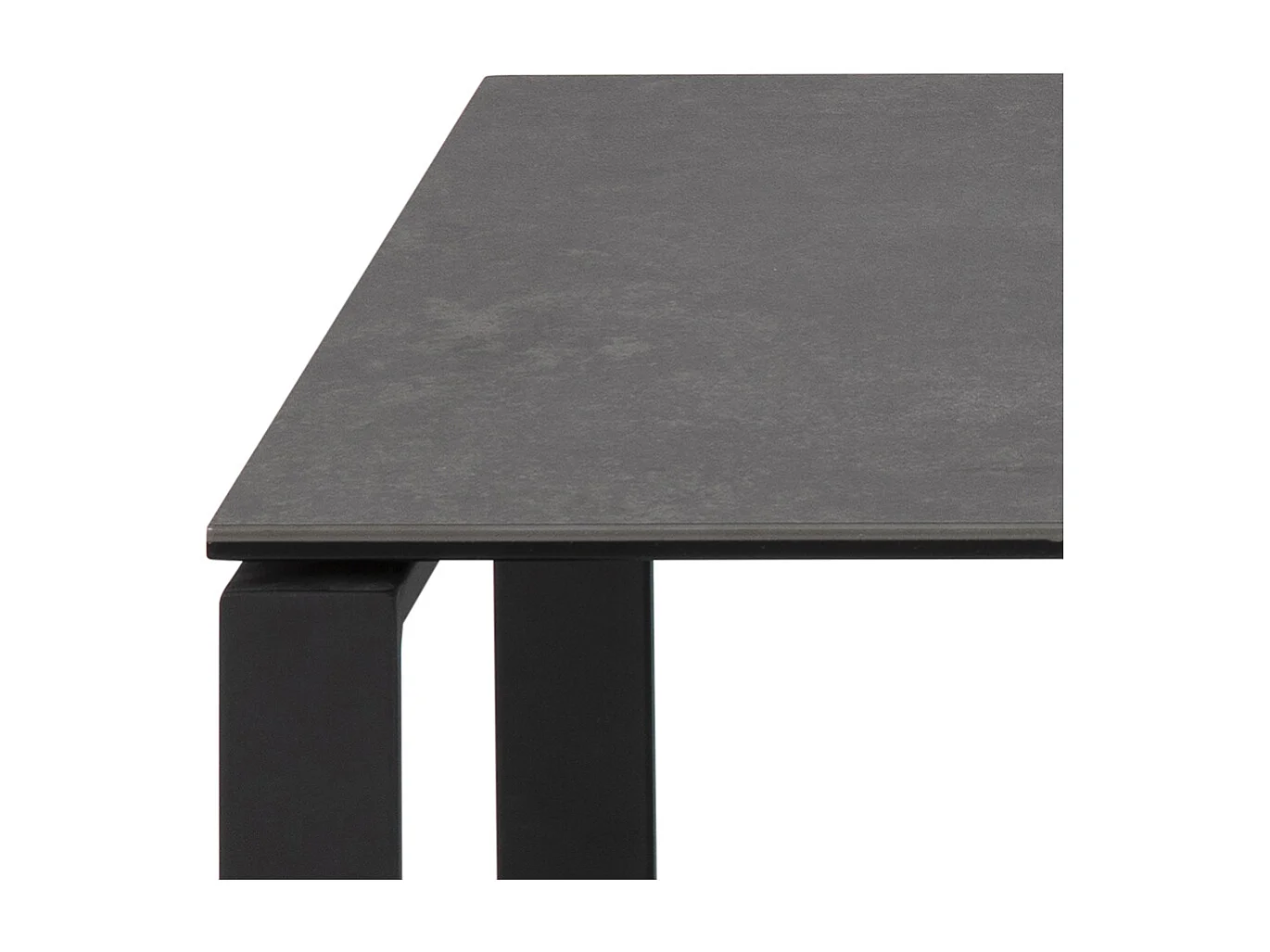 Kamma  Couchtisch Set schwarz.