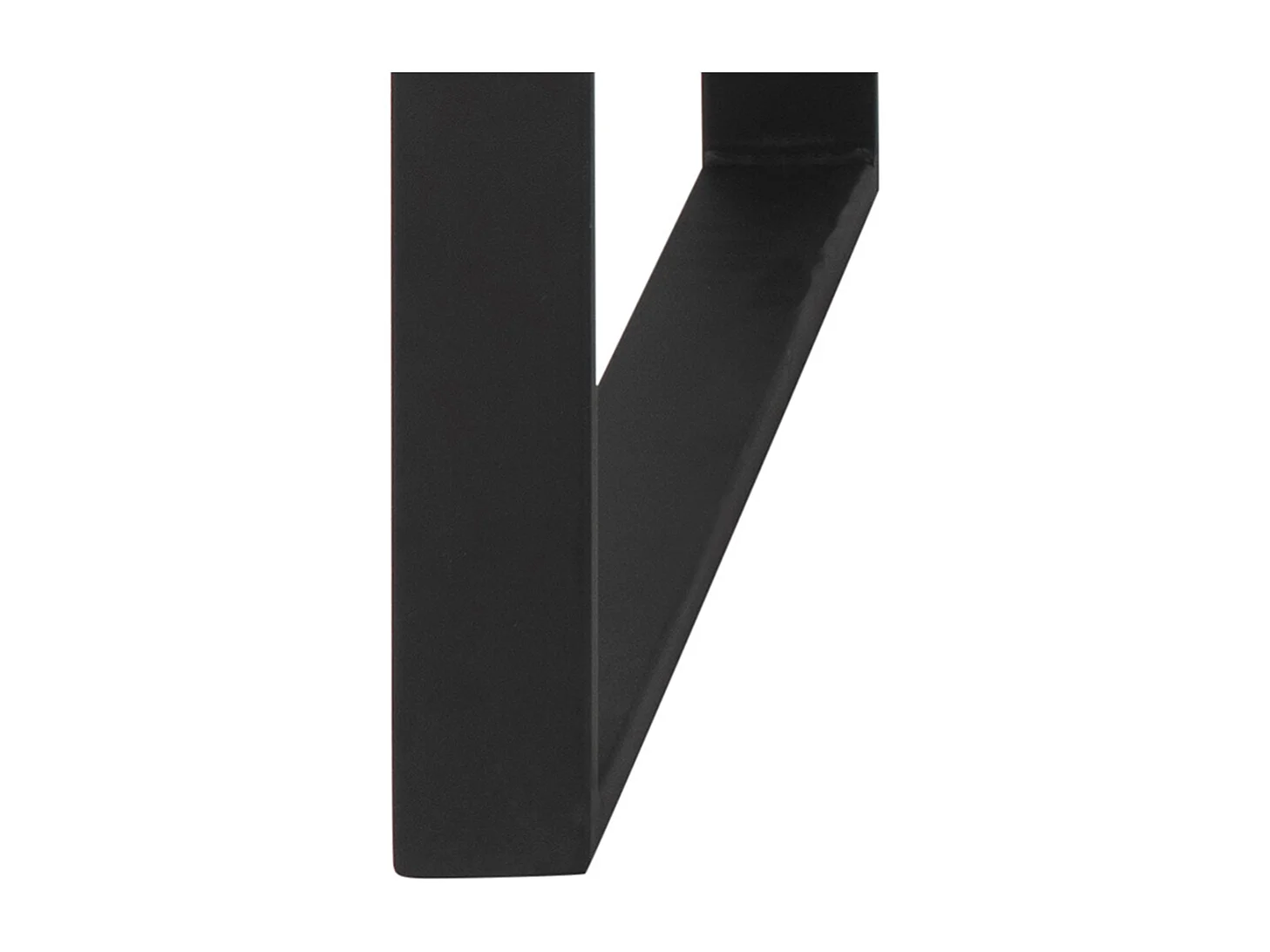 Kamma Ensemble tables basses, noir.