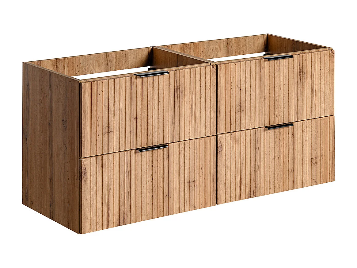 Onderbouwwastafel 120cm Adriel Wood