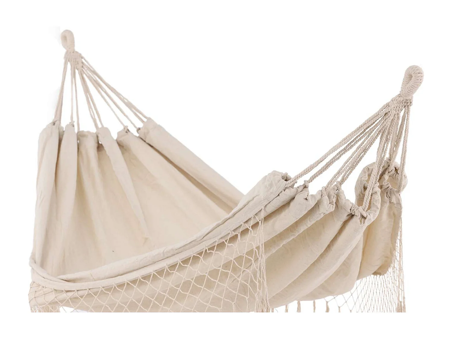 Hamac en Tissu "Banate" 200cm Naturel