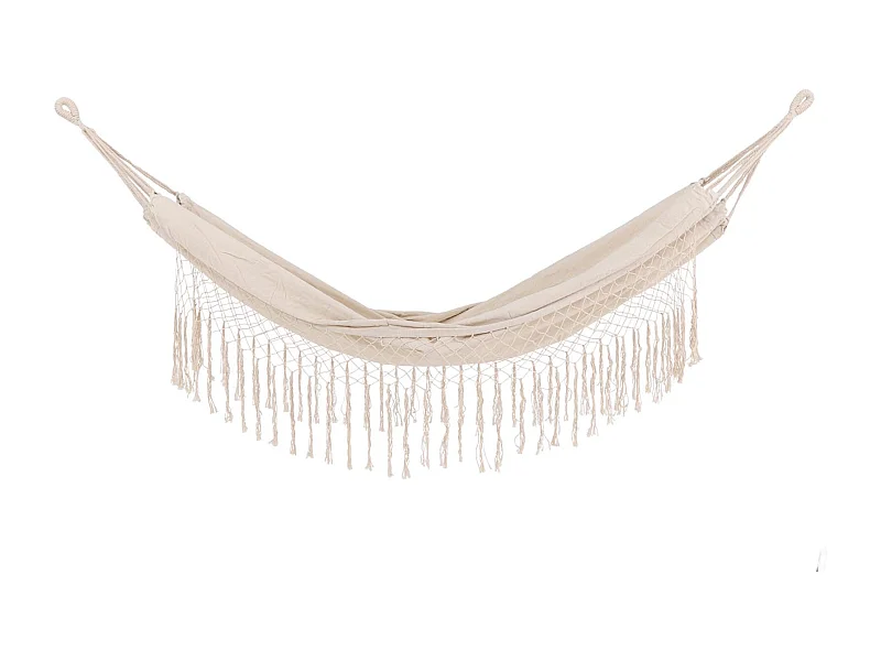 Hamac en Tissu "Banate" 200cm Naturel