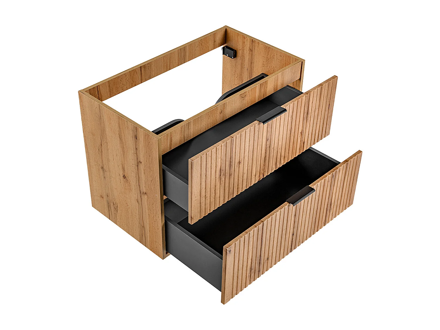 Onderkast 80cm Adriel Hout