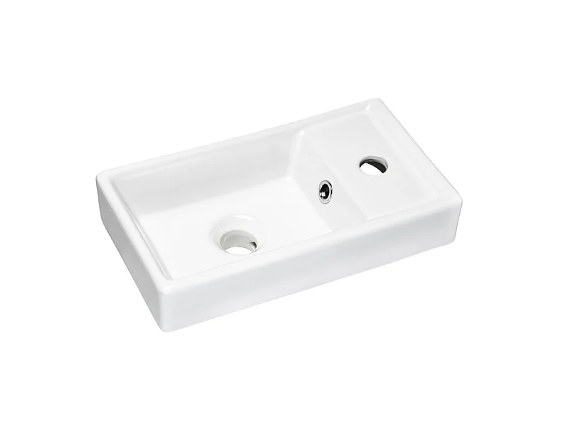Handtvättställsskåp 40cm 1 dörr Adriel Wood