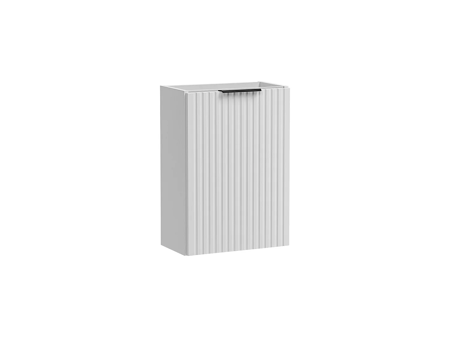 Handwasbak 40cm 1 deurs Adriel Wit
