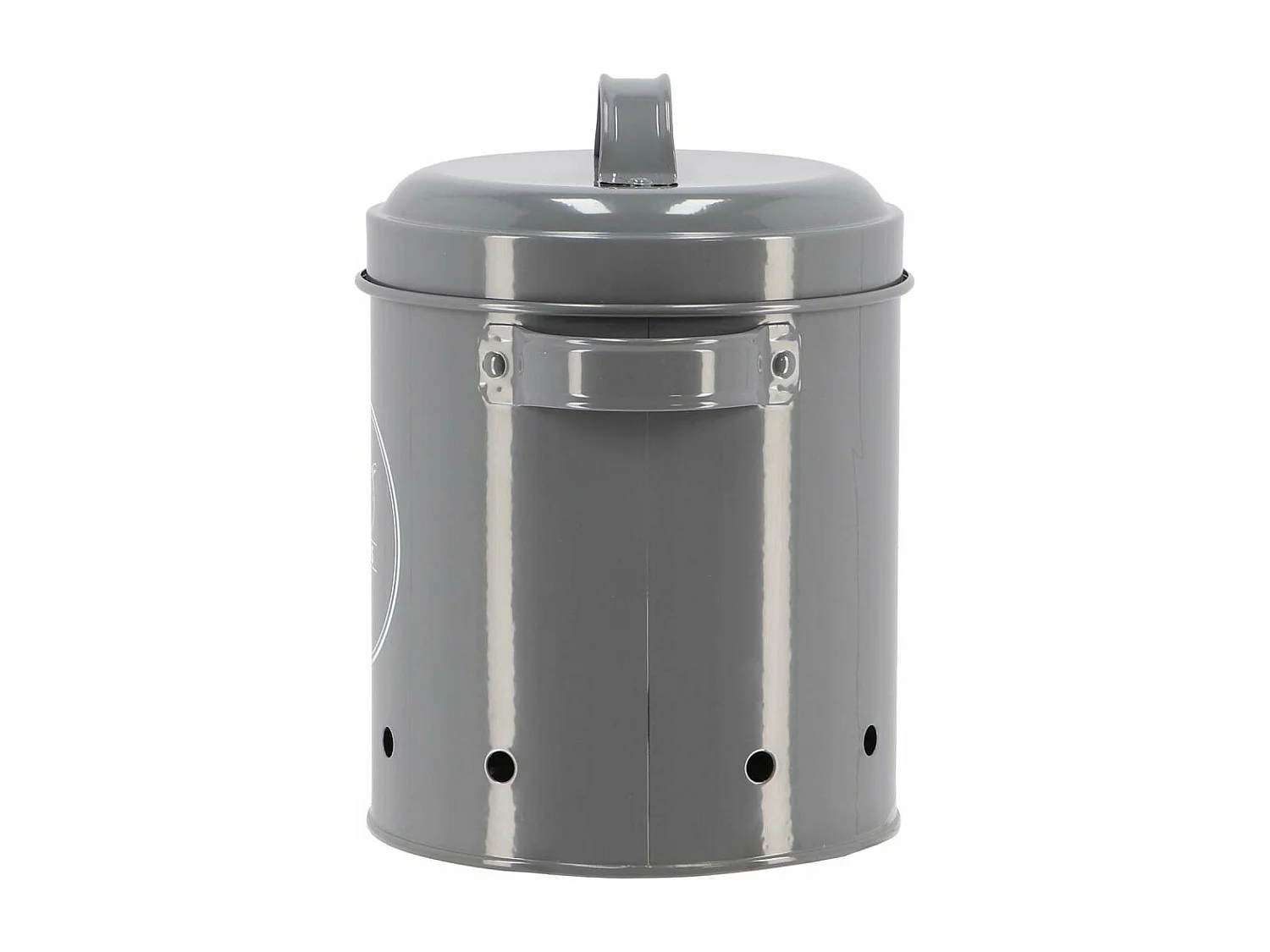 Boite de conservation en métal Garden Oignon