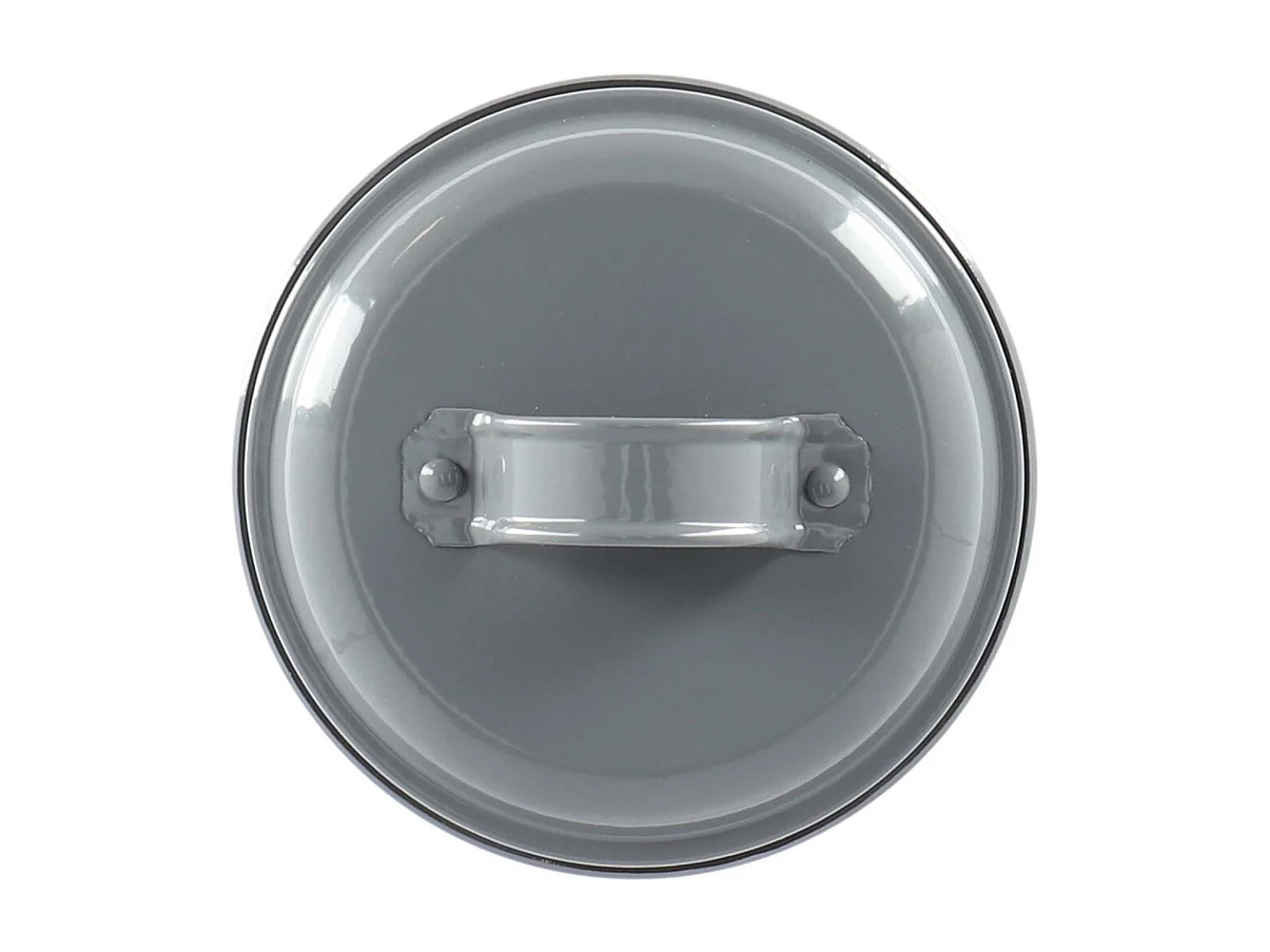 Boite de conservation en métal Garden Ail