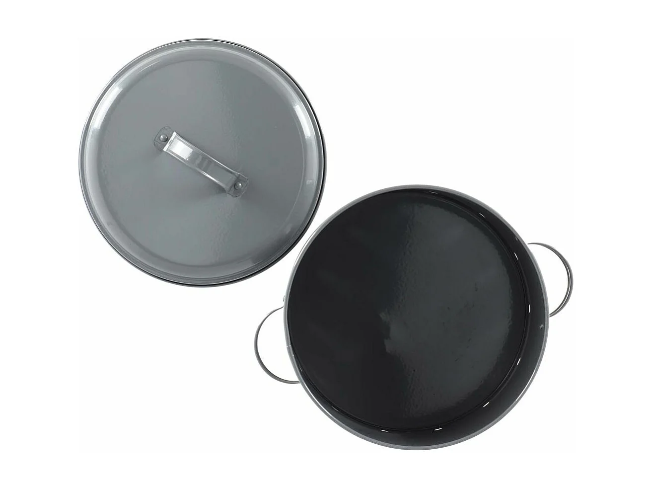 Boite de conservation en métal Garden Pommes de terre