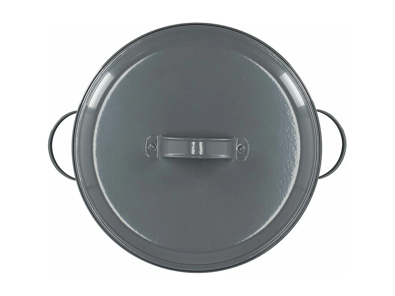 Boite de conservation en métal Garden Pommes de terre