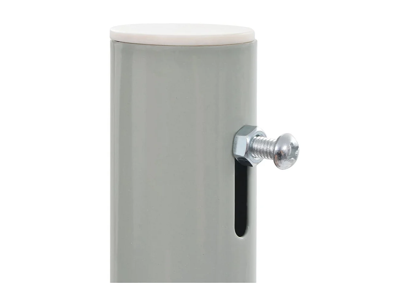 Auvent latéral rétractable de crème 300 x 60 x 50 cm 02_0007389