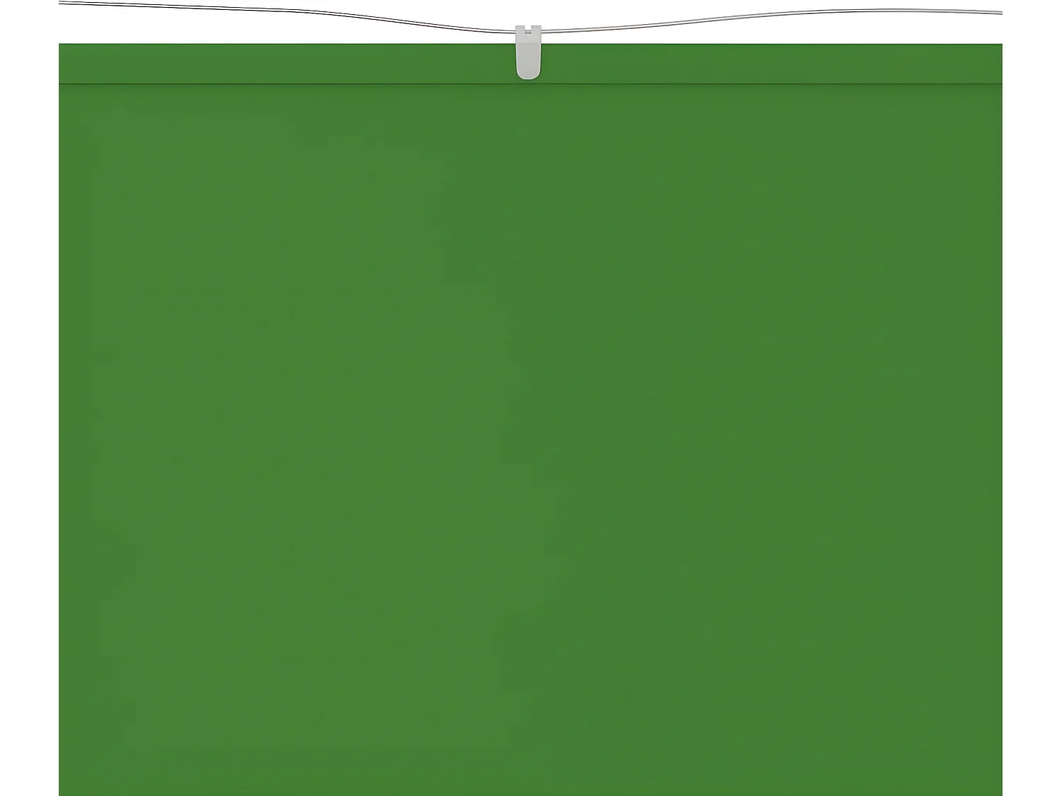 Toldo vertical 180x420 cm tecido oxford verde claro 02_0007698