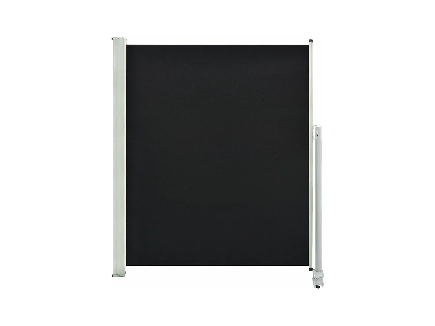 Toldo de terraza lateral retráctil 160 x 300 cm negro 02_0007276